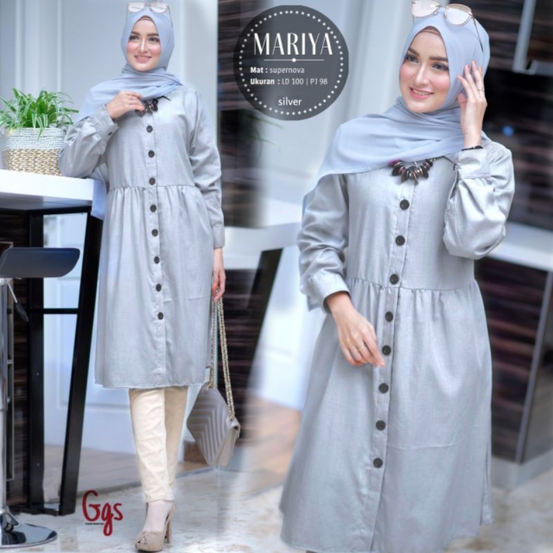 Tunik long mariya ORI