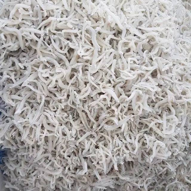 Ikan teri nasi halus Medan asli Belawan 1000gr dijamin tidak asin