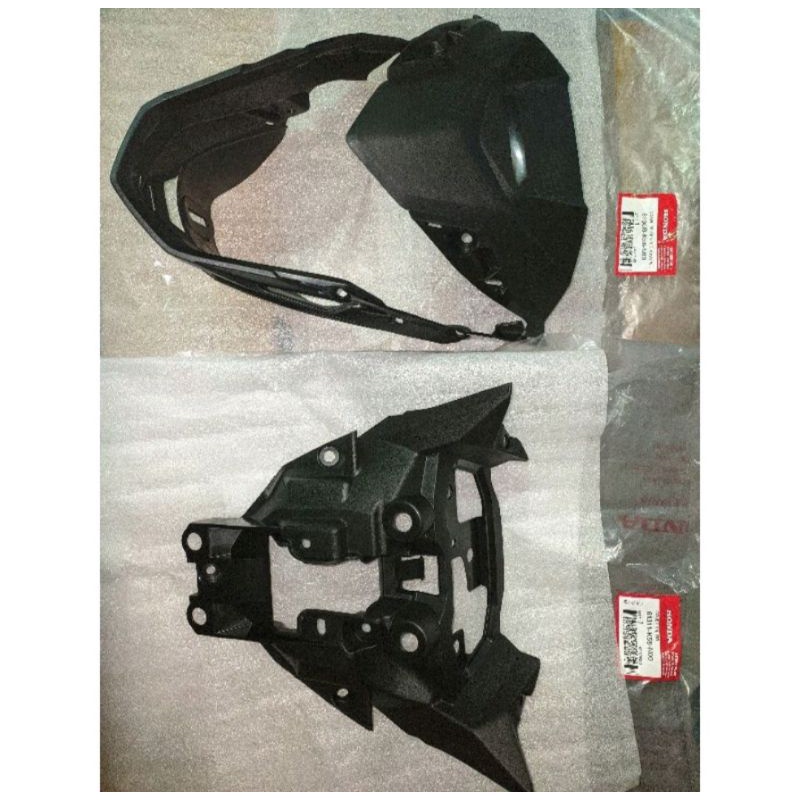 6130B-K56-N00 -  61311K56-N00  BATOK LAMPU DEPAN BELAKANG HONDA SONIC 150 R ORIGINAL AHM