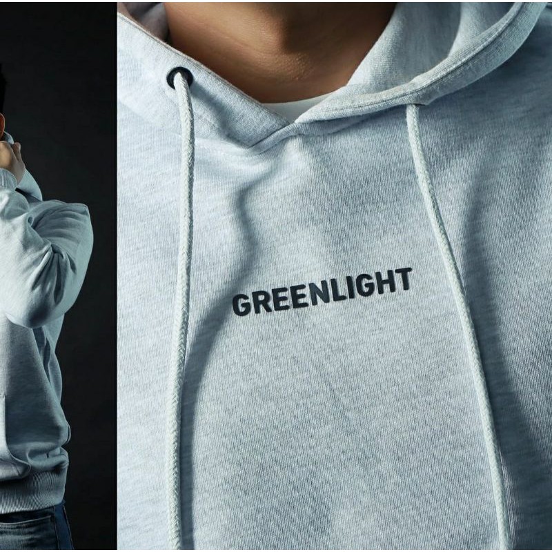 HOODIE GREENLIGHT PRIA (ARIEL) ORIGINAL 100%