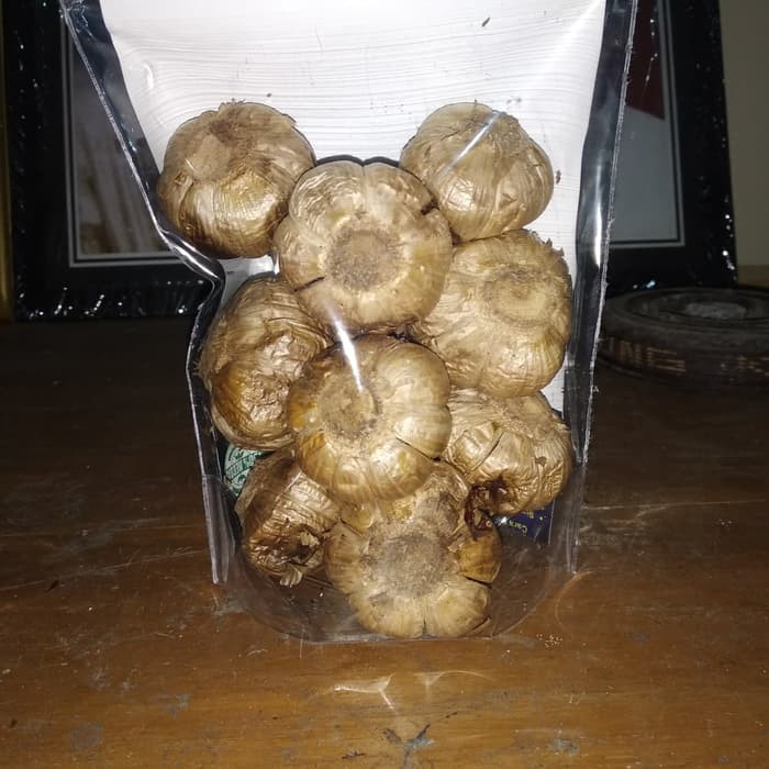Bawang Hitam Garlic