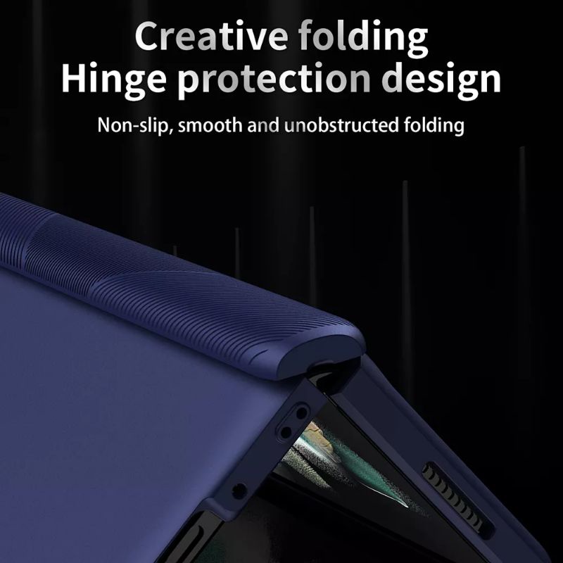 Case Samsung Galaxy Z Fold 3 5G Full Cover 360 Hinge Protection