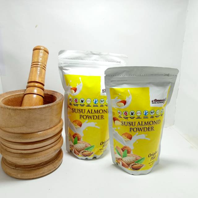 

Susu almond 500gr