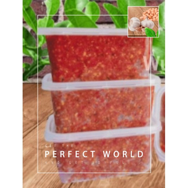 

bumbu pecel 250g @13000