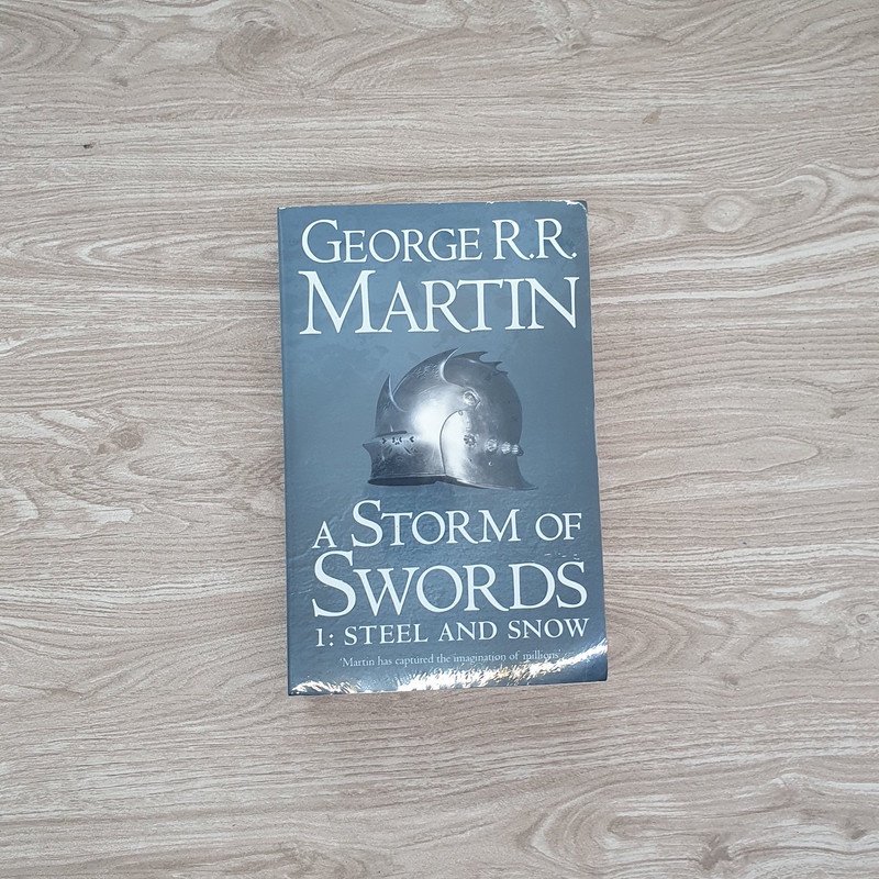 A Storm of Swords - George RR Martin