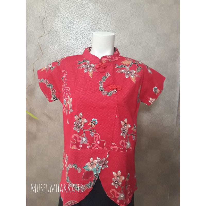 Blouse Cheongsam