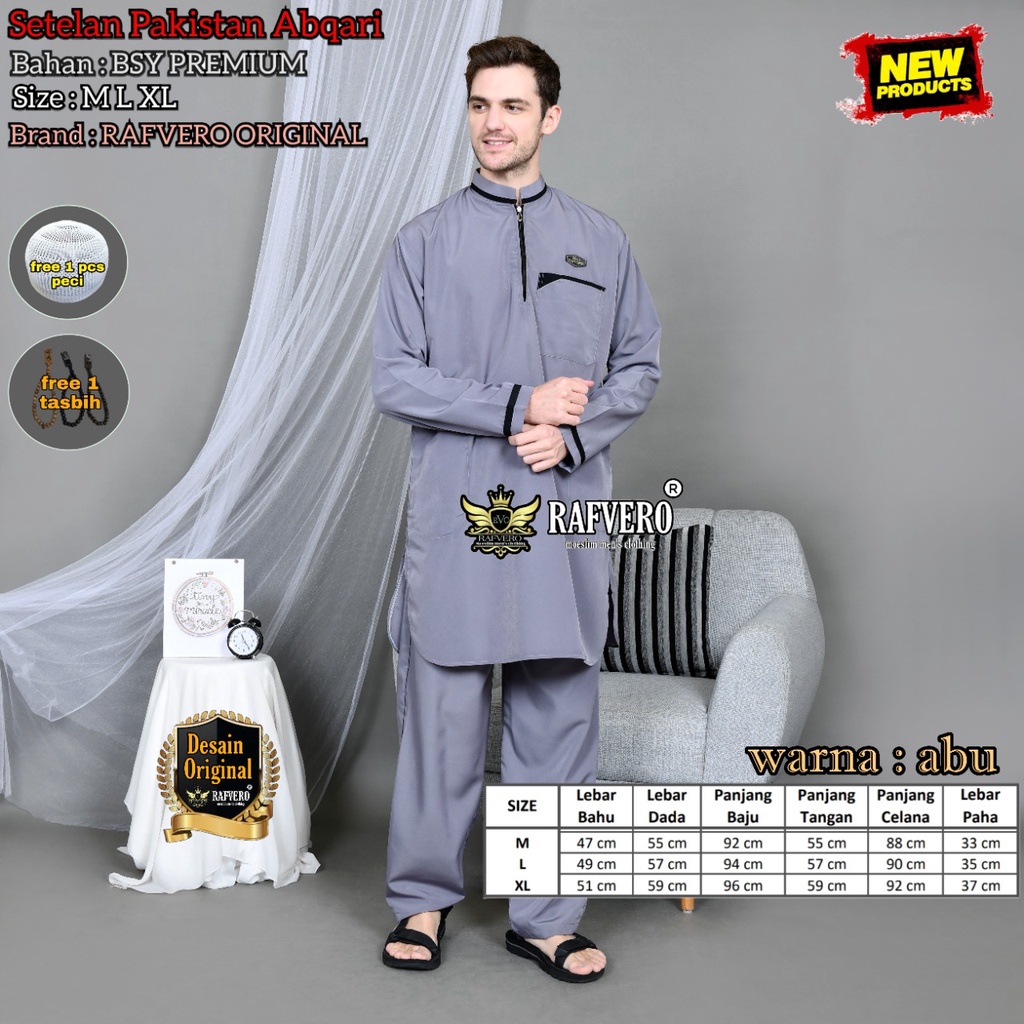 setelan baju muslim pria, baju muslim cowok, busana muslim pria, setelan busana muslim pria murah