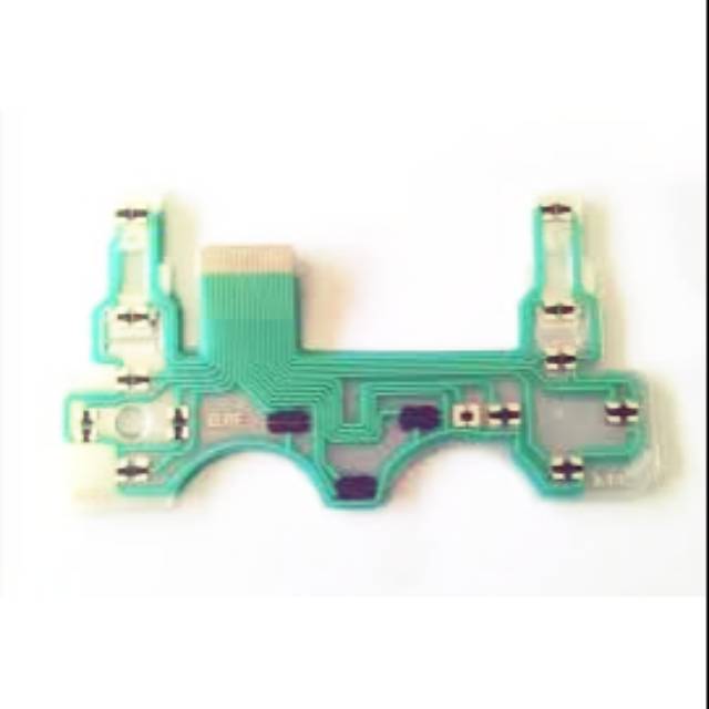 PCB Plastik Stik PS2 OP Original Pabrik Pin 16