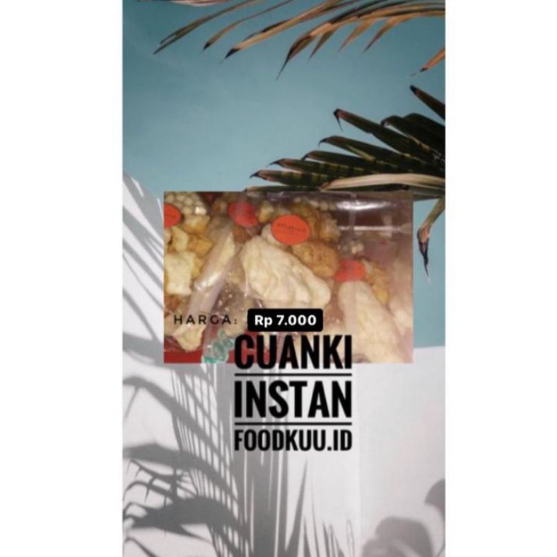 

cuanki instan