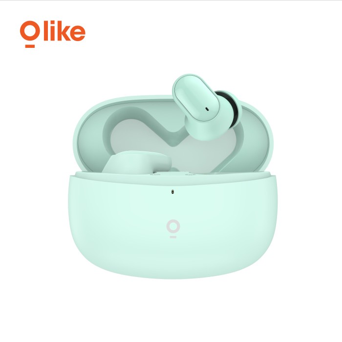 Olike Hero T10F True Wireless TWS Macaron Long Lasting Battery