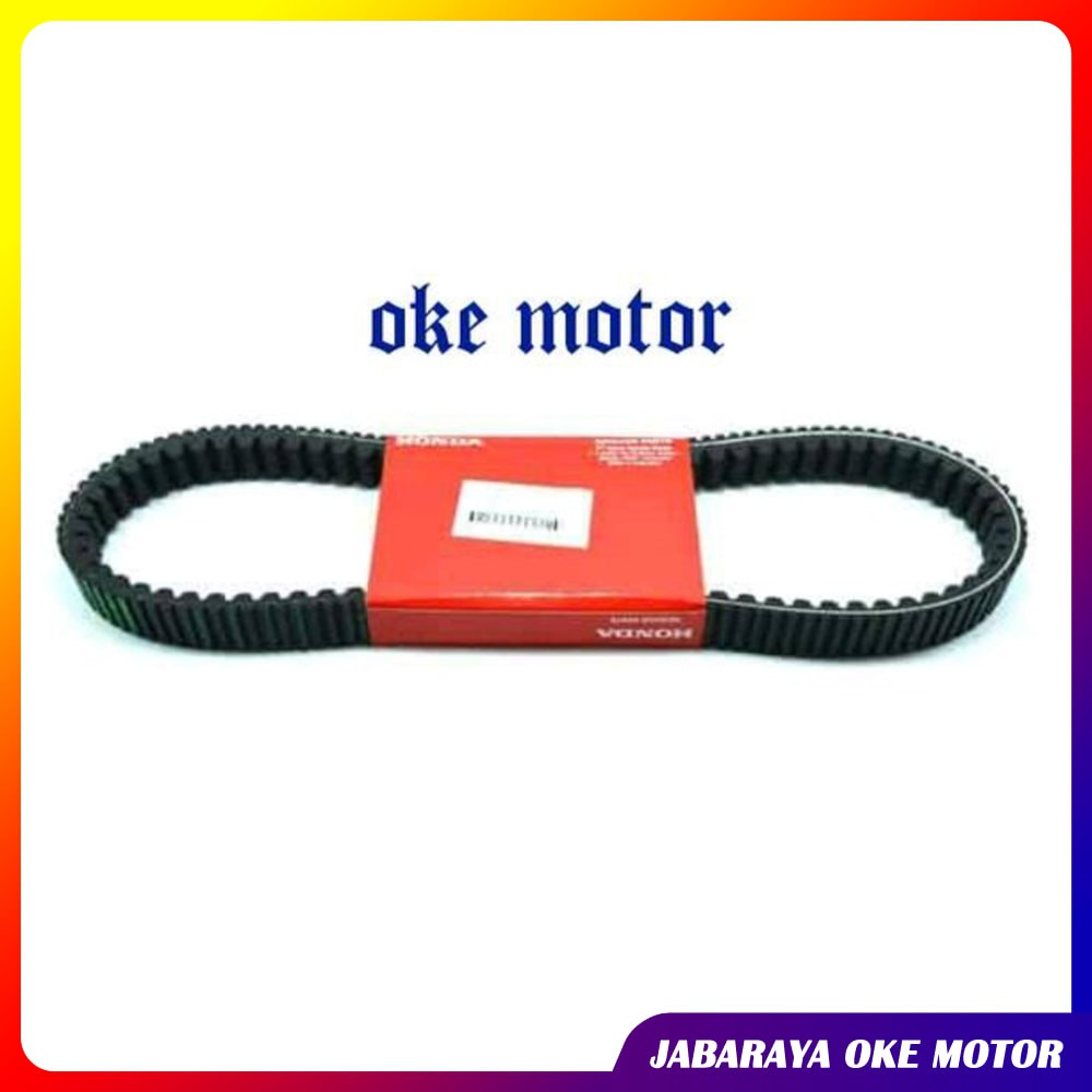 VAN BELT HONDA VARIO 150 VCX 150 ORIGINAL ASLI AHM