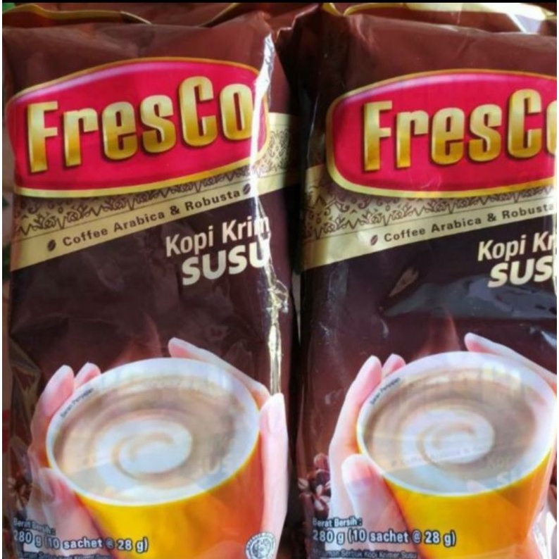 

Fresco isi 10 x 28gr