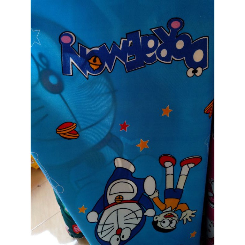 bahan sprey polymikro karakter terbaru Pasar Tegal gubug Cirebon