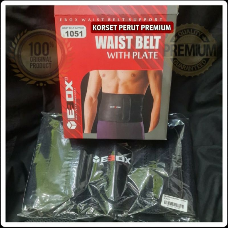 KORSET STAGEN EBOX ORIGINAL