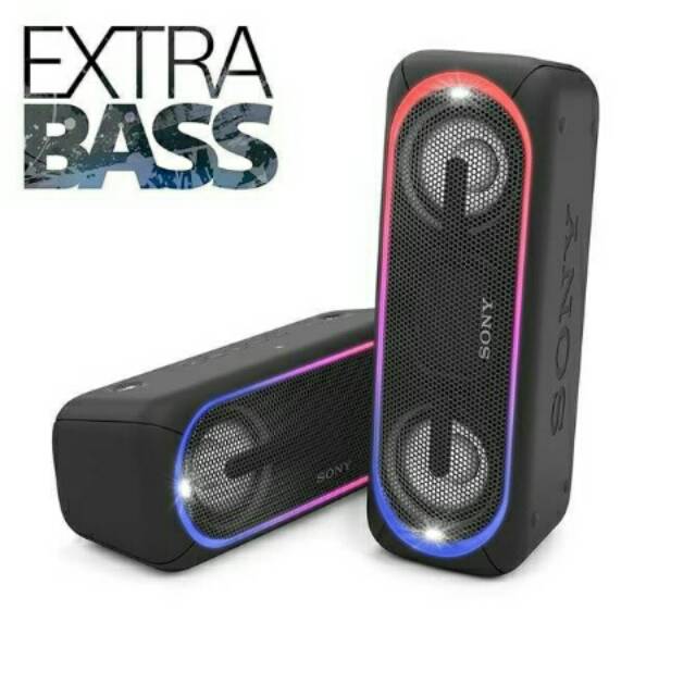Speaker sony bluetooth