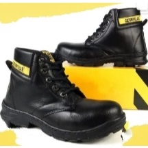 sepatu safety cocok untuk kerja yg ter baru