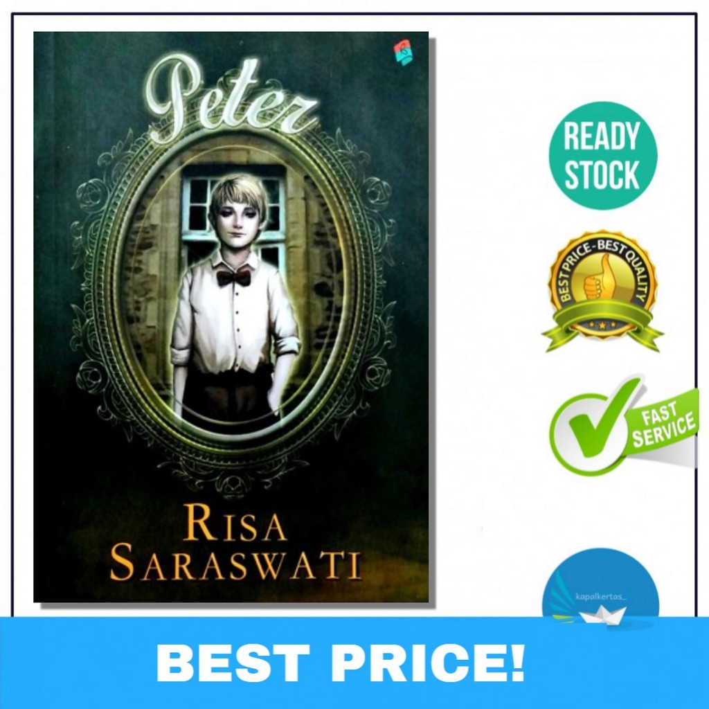 PETER RISA SARASWATI ORIGINAL