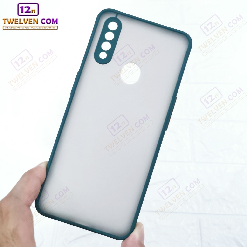 [FLASH SALE] Case Dove Oppo a8 - Casing Hardcase My Choice + Pelindung Camera