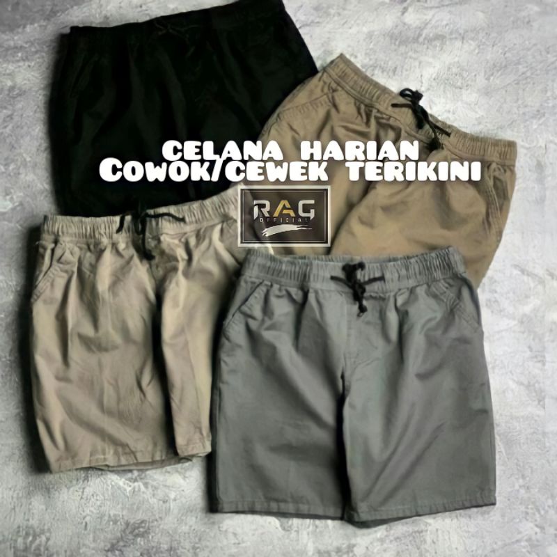 BEST SELLER Celana Pendek Distro Boardshort cowok Shortpants Pria Premium Quality