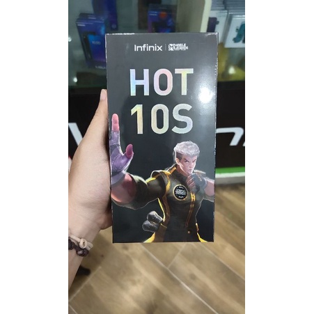 infinix Hot 10s 4/64