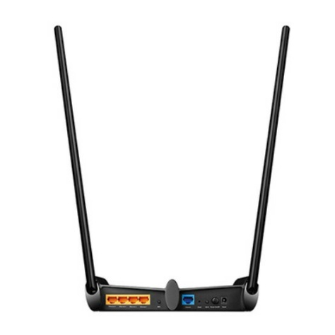 300Mbps High Power Wifi Router TP-Link TL-WR841HP