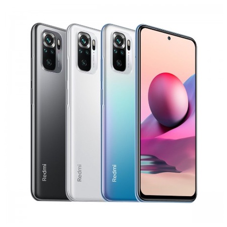 Redmi Note 10s 6/128GB Garansi Resmi 15 Bulan