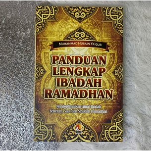 Buku Panduan Lengkap Ibadah Ramadhan