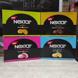 Nextar All varian 1 box isi 10