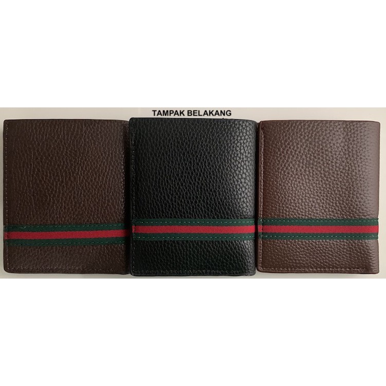 DOMPET UANG TYPE TEGAK PRIA KULIT PU HIHG GRADE KUALITAS PREMIUM