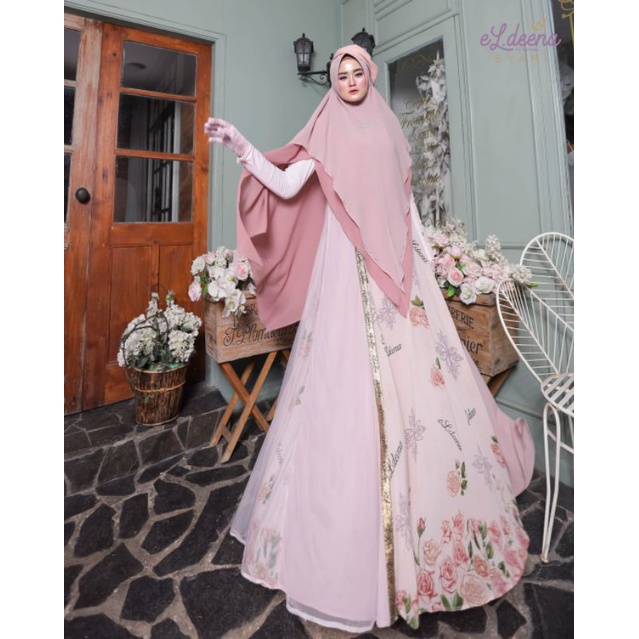 eL.deena syari Zamora series