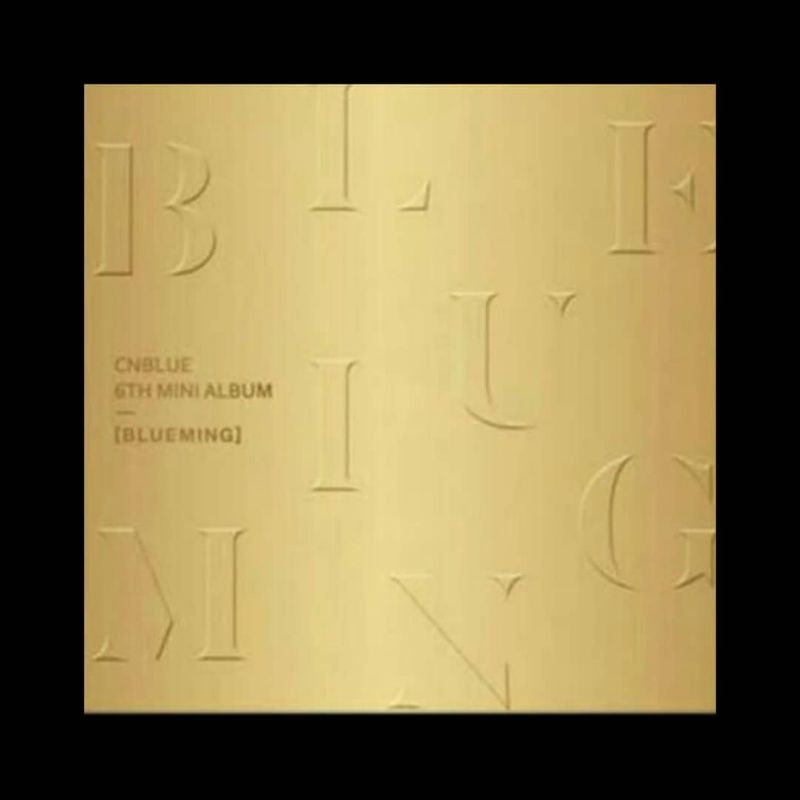 CNBLUE Blueming Album Only