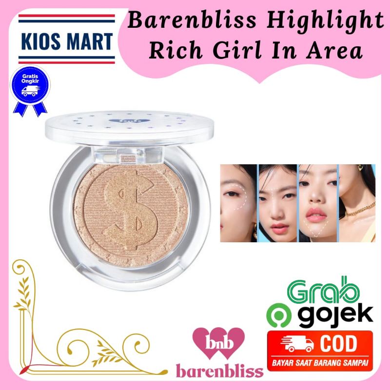 BNB Barenbliss Highlight Rich Girl in Area