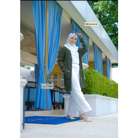 Yuxi cardi