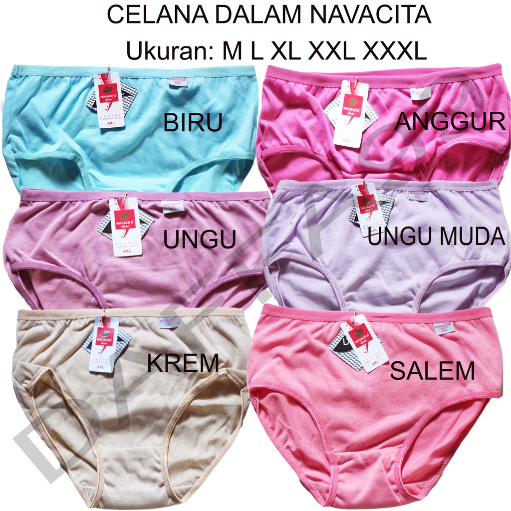 Celana Dalam wanita