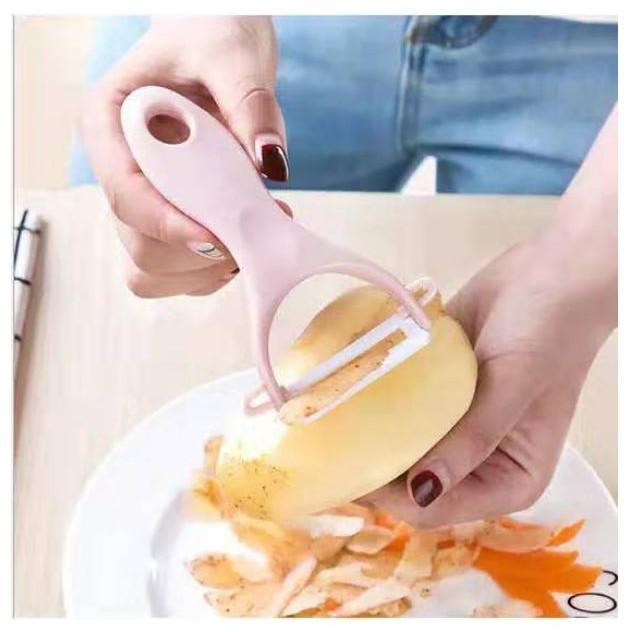 ALAT KUPAS  BUAH Serbaguna Alat Kupas Peeler Buah