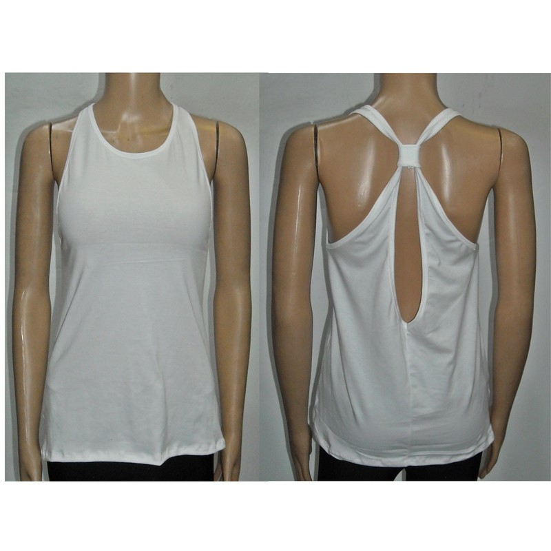 Baju senam Tanktop Zumba Yoga Dance kode ATB89