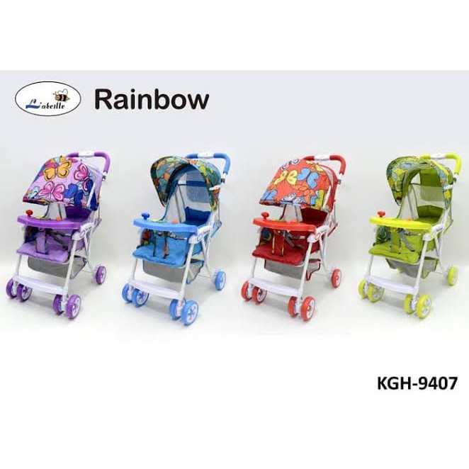 Stroller Rainbow Labeille
