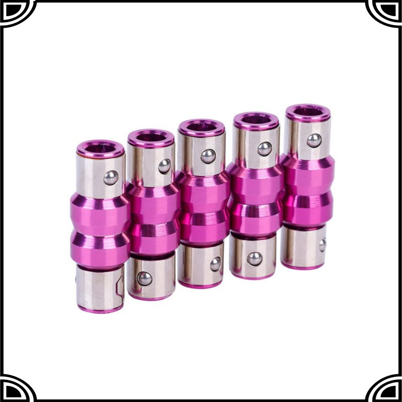 GS8 Adapter Baut Obeng Magnetic Ring Screwdriver Bits YXL946 Unik Vinkkatory Red Limited