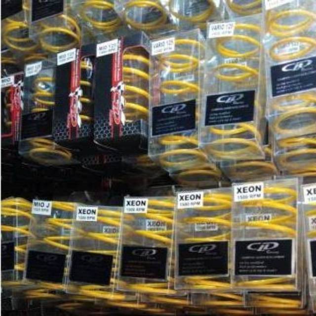 Per Cvt Racing CLD Original Ready Motor Nmax,Aerox,Lexi,Pcx,Vario,Beat,Scoopy,Fino,Mio,Mio Soul,Xeon Dan Motor Lain Nya