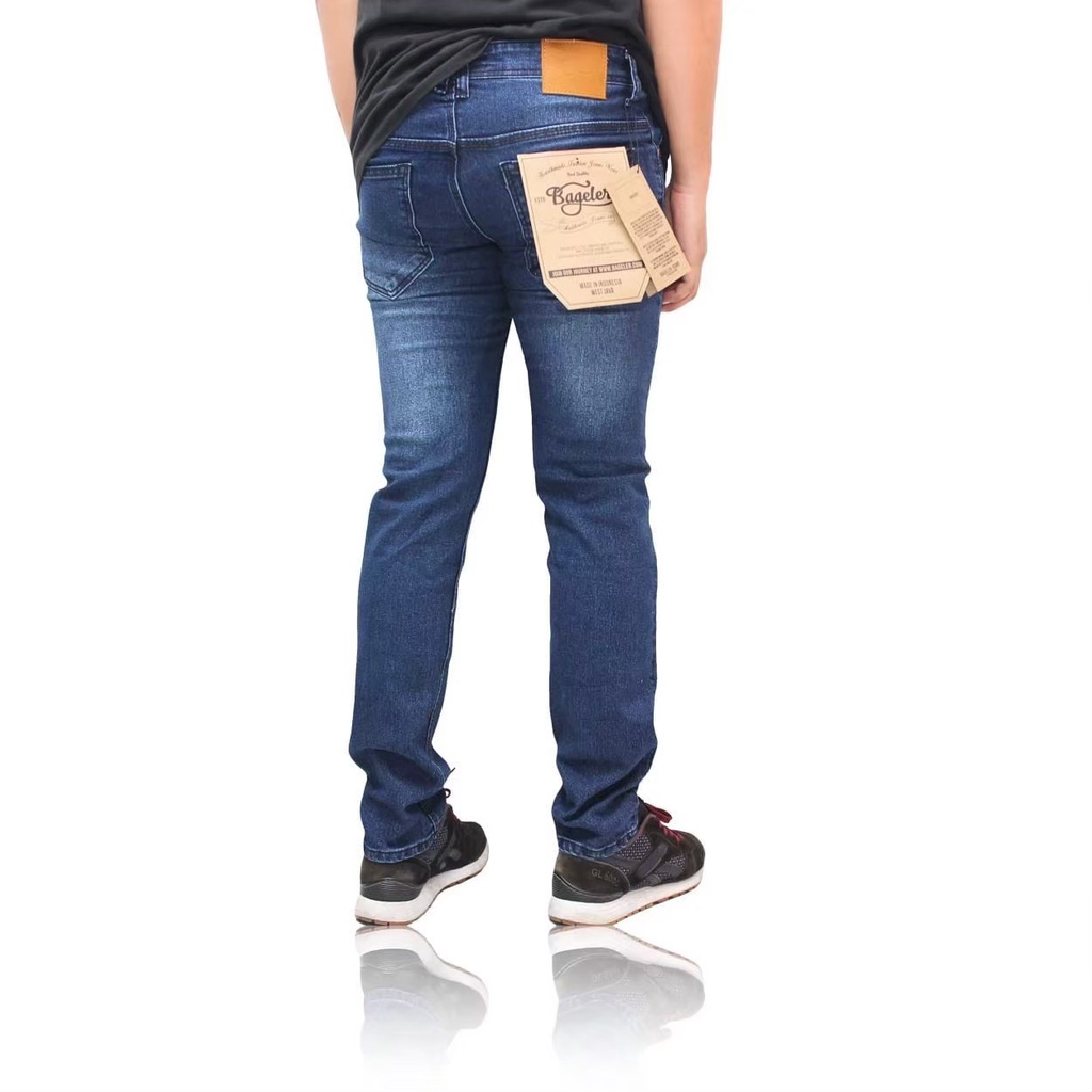 BAGELER SELVEDGE ORI jeans bageler selvedge celana jeans bageler selvedge denim bageler celana selve