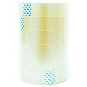 

Isolasi Solasi Selotip Lakban Daimaru Bening KECIL 1" Inch 24 mm 72 Yard