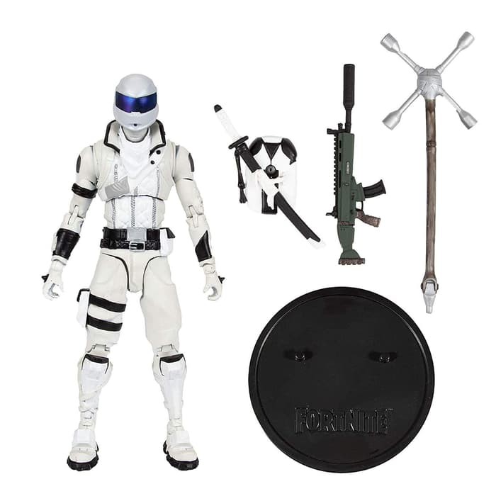 Mcfarlane Toys Fortnite Overtaker Premium Action Figure H710 Shopee Indonesia