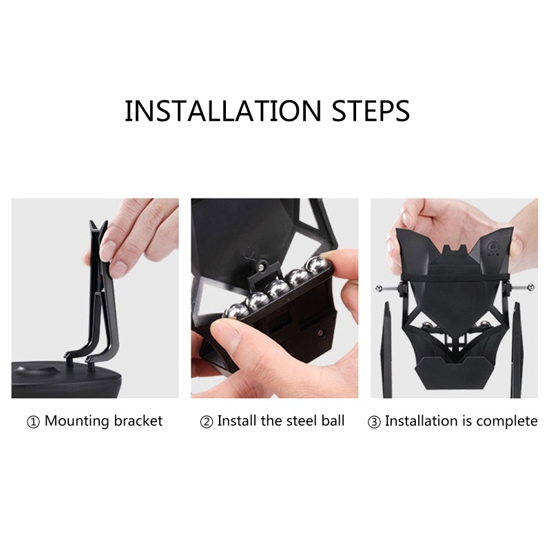 Zzz Stand Holder Ponsel Universal Model Goyang Kompatibel Dengan Go Walker