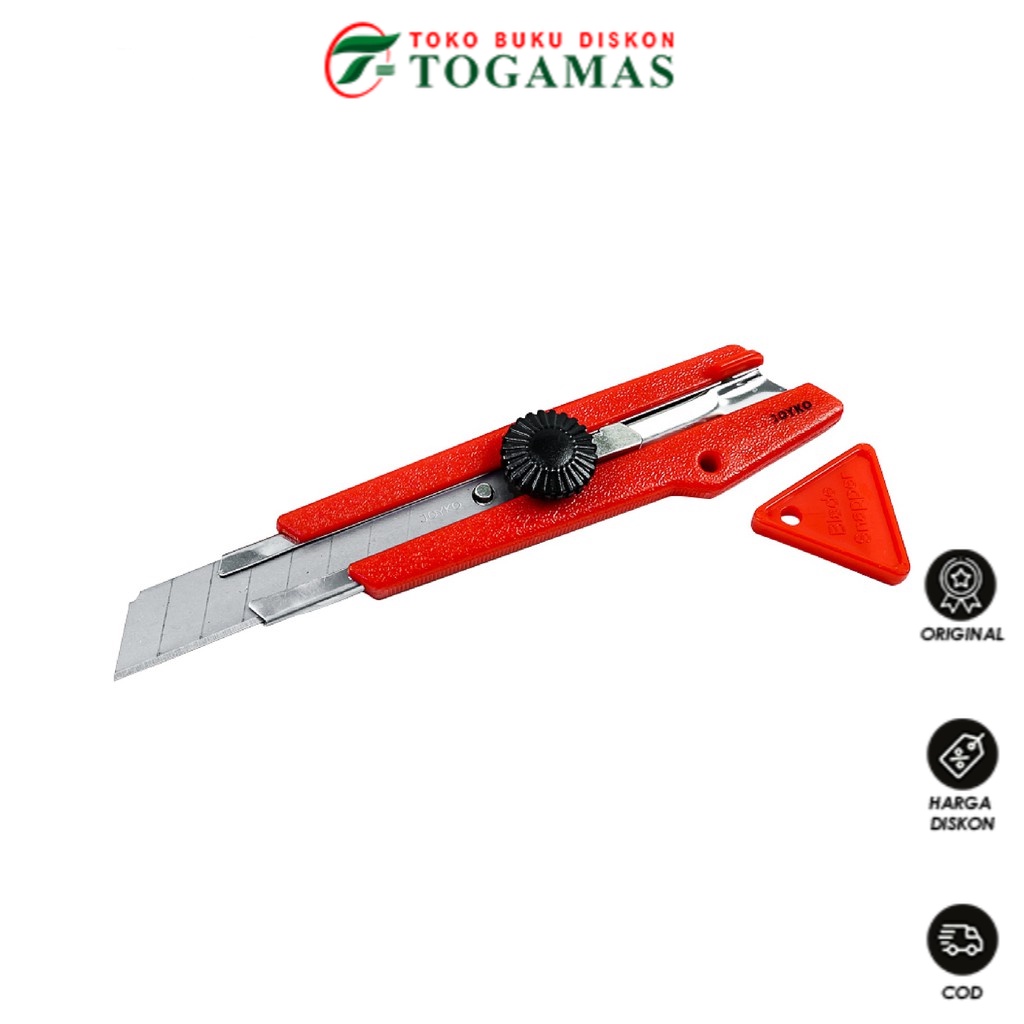 

TERMURAH !! CUTTER L-500 JOYKO