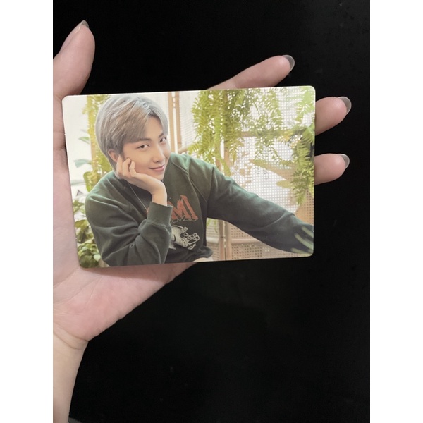 MPC Merch Box 7 RM Namjoon