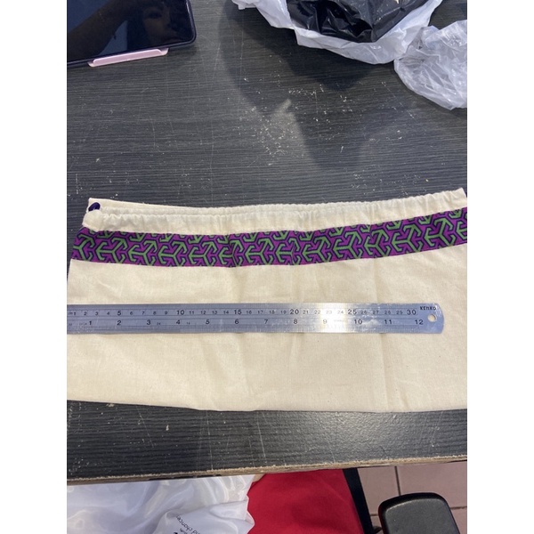 dustbag tory burch original tb size medium