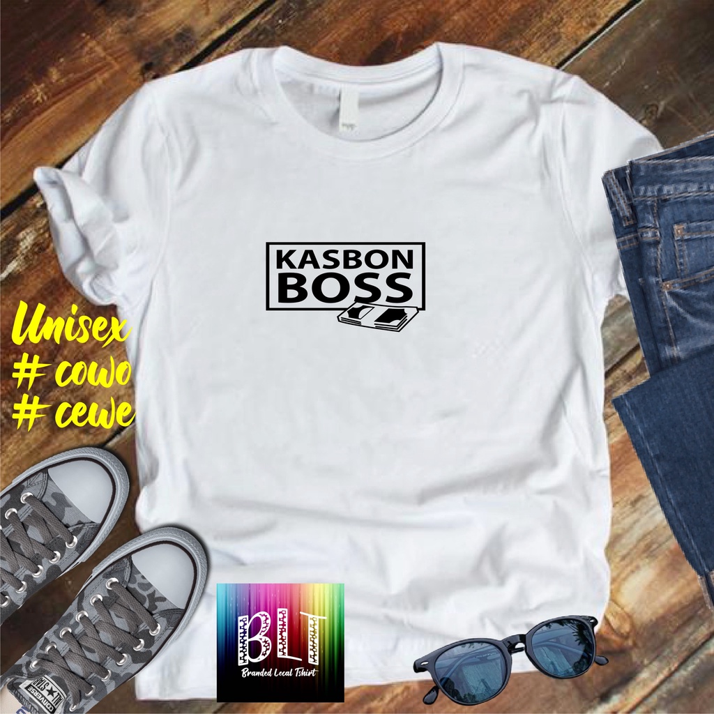 COD/KAOS KASBOS BOSS/KAOS TERLARIS KUALTAS TERJAMIN/KAOS PRIA DISTRO HIT/KAOS BANDUNG/KAOS KEREN/KAOS MURAH//KAOS DISTRO/KAOS BERGAMBARKAOS DISTRO/KAOS PRIA DAN WANITA/KAOS KATA KATA LUCU/KAOS VIRAL/KAOS PROMO