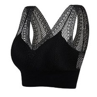 SPORT BRA SEXY FASHION - BH ATASAN RAJUT - ART OL MS 834