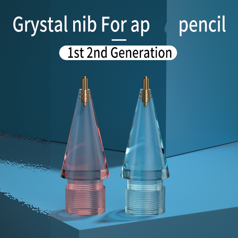 Quaffzest Nib Pengganti Untuk Ap Pencil Generasi 1 / 2 1st 2