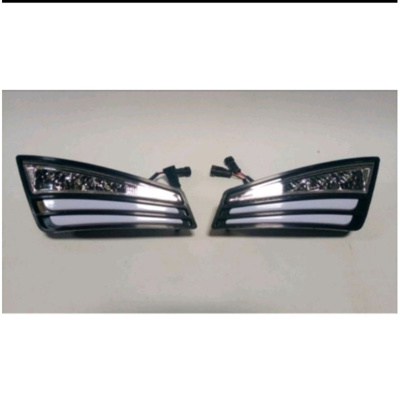 FOGLAMP DEPAN AVANTE LAMPU BEMPER DEPAN AVANTE UNTUK TRUCK BUS DLL 24V